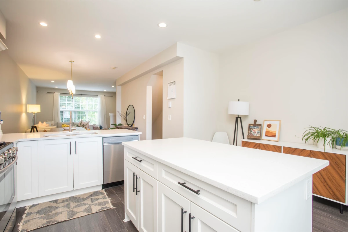 Family Room Photo of 43 2469 164 Street, Surrey, BC