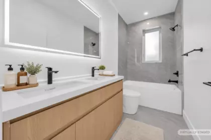 Primary Bedroom Photo of 1 2893 Eton Street, Vancouver, BC