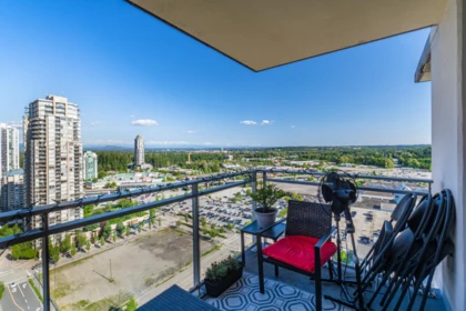 Office / Den Photo of 2905 2955 Atlantic Avenue, Coquitlam, BC