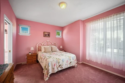 Bedroom 4 Photo of 18361 66 Avenue, Surrey, BC