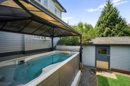 Front Yard Photo of 18361 66 Avenue, Surrey, BC