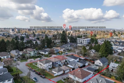 4598 Moss Street, Vancouver, BC, Vancouver — Single Family Residence for sale