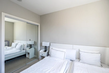 Bedroom 2 Photo of 306 9393 Tower Road, Burnaby, BC
