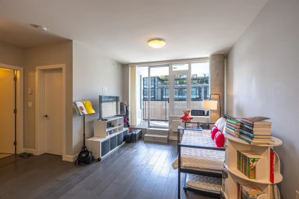 Breakfast Nook Photo of 306 9393 Tower Road, Burnaby, BC