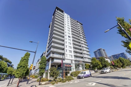 306 9393 Tower Road, Burnaby, BC, Burnaby — Apartment/Condo for sale