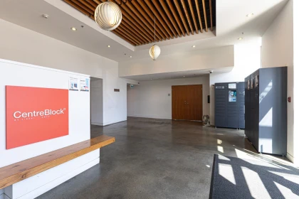 Office / Den Photo of 306 9393 Tower Road, Burnaby, BC