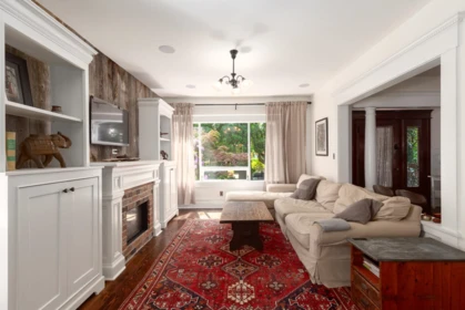 1859 Napier Street, Vancouver, BC, Vancouver — Single Family Residence for sale