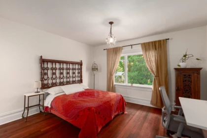 Loft / Bonus Room Photo of 1859 Napier Street, Vancouver, BC