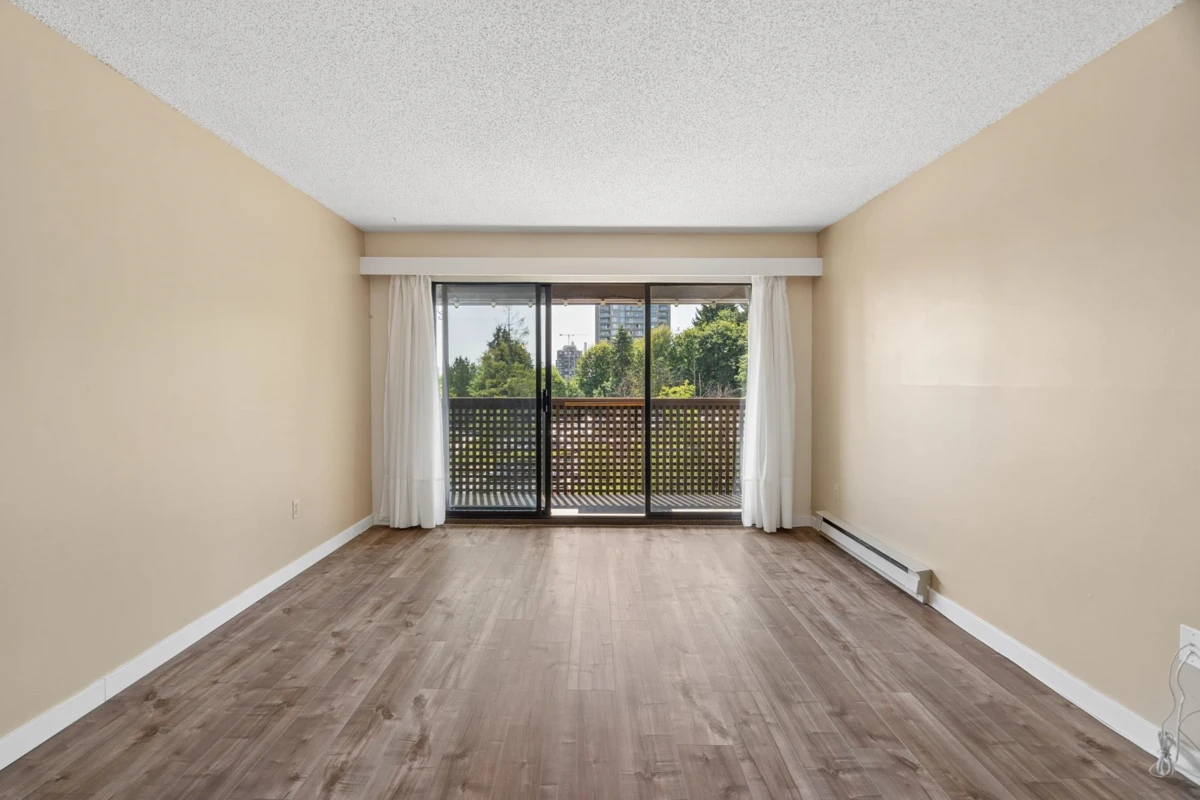 Exterior Rear Photo of 409 340 Ginger Drive, New Westminster, BC