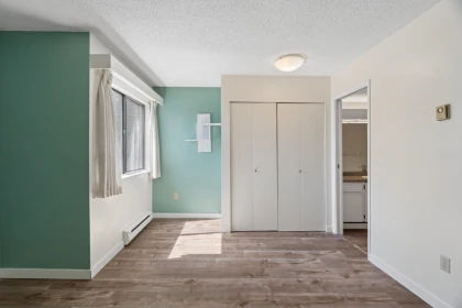 Bedroom 2 Photo of 409 340 Ginger Drive, New Westminster, BC