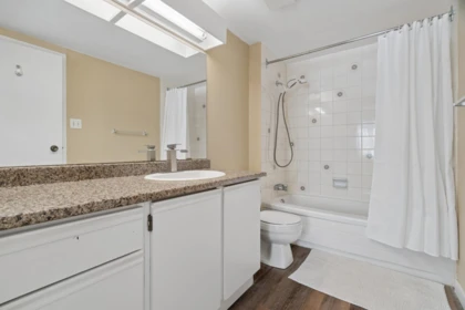 Guest Bathroom Photo of 409 340 Ginger Drive, New Westminster, BC