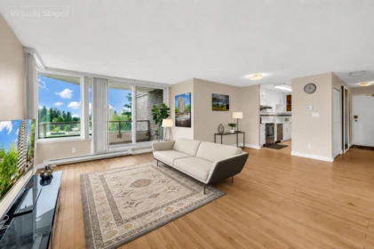 Breakfast Nook Photo of 802 5790 Patterson Avenue, Burnaby, BC