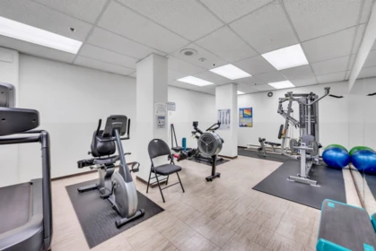 Hot Tub / Spa Photo of 802 5790 Patterson Avenue, Burnaby, BC