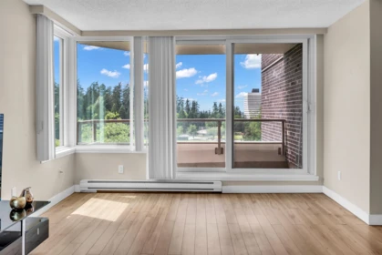 Primary Bedroom Photo of 802 5790 Patterson Avenue, Burnaby, BC