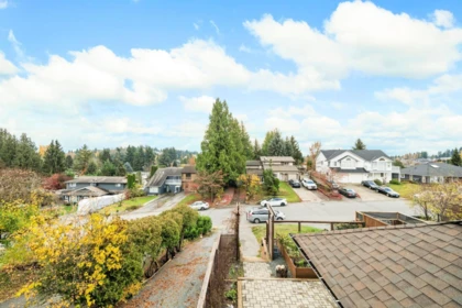 Backyard Photo of 2725 Sandon Drive, Abbotsford, BC