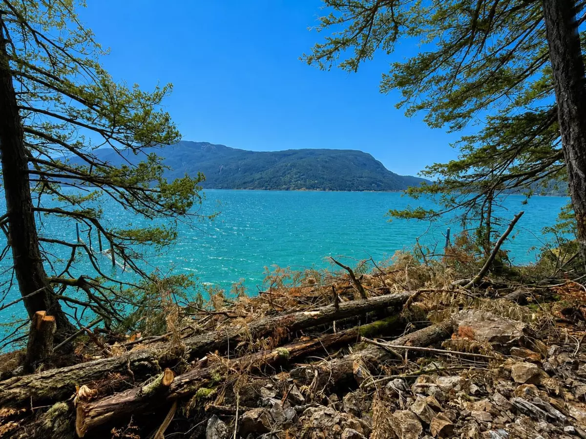 Exterior Rear Photo of PCL B Harrison Lake, Harrison Hot Springs, BC