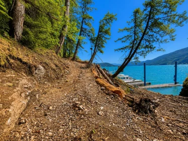 PCL B Harrison Lake, Harrison Hot Springs, BC, Harrison Hot Springs — Land for sale