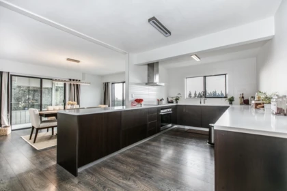Kitchen Island Photo of 5240 Malaspina Place, North Vancouver, BC