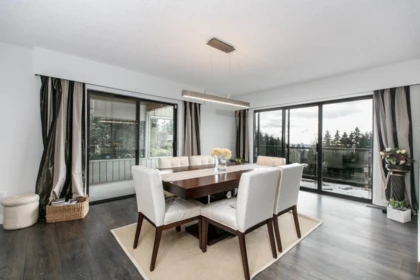 Kitchen Photo of 5240 Malaspina Place, North Vancouver, BC
