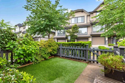 Aerial View of 70 13819 232 Street, Maple Ridge, BC