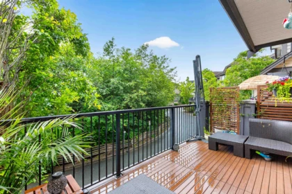 Outdoor Deck Photo of 70 13819 232 Street, Maple Ridge, BC