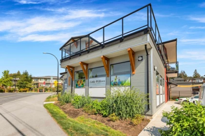 Playground / Recreational Area Near 70 13819 232 Street, Maple Ridge, BC