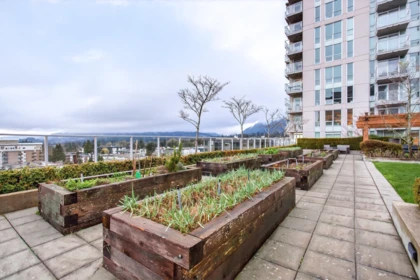 Office / Den Photo of 413 135 E 17 Street, North Vancouver, BC