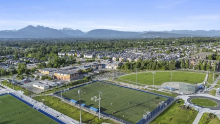 Community Amenities Photo (Clubhouse) of 306 8328 207a Street, Langley, BC