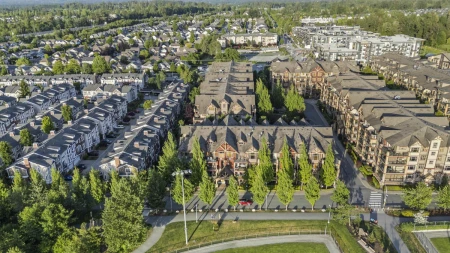 Hot Tub / Spa Photo of 306 8328 207a Street, Langley, BC