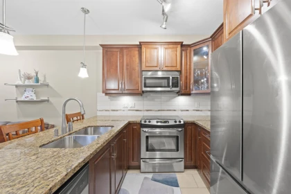 Kitchen Photo of 306 8328 207a Street, Langley, BC