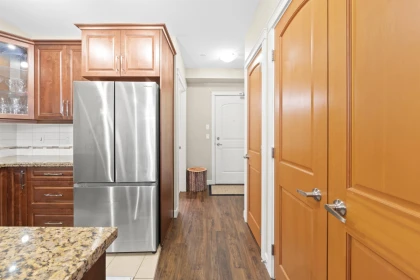 Laundry Room Photo of 306 8328 207a Street, Langley, BC