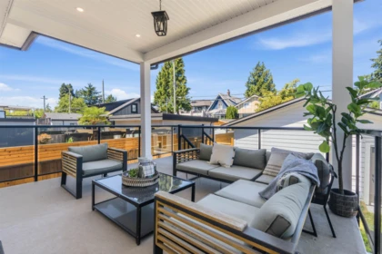 2743 Mcgill Street, Vancouver, BC, Vancouver — Half Duplex for sale