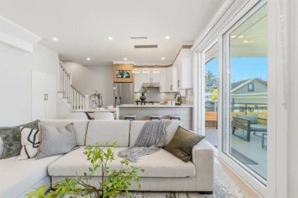 2743 Mcgill Street, Vancouver, BC, Vancouver — Half Duplex for sale