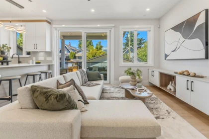 2743 Mcgill Street, Vancouver, BC, Vancouver — Half Duplex for sale