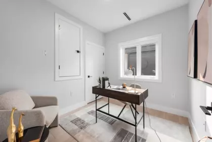Office / Den Photo of 2743 Mcgill Street, Vancouver, BC