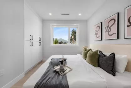 Primary Bedroom Photo of 2743 Mcgill Street, Vancouver, BC