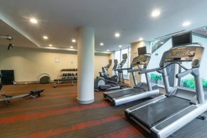 Community Amenities Photo (Clubhouse) of 1506 1221 Bidwell Street, Vancouver, BC