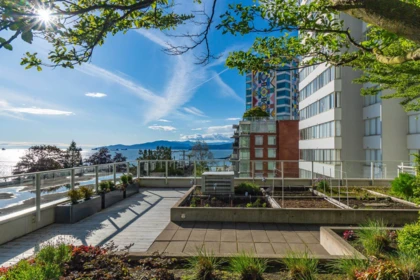 Fitness Center Photo Near 1506 1221 Bidwell Street, Vancouver, BC