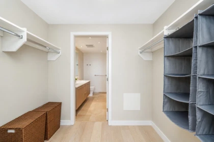 Garage Interior Photo of 1506 1221 Bidwell Street, Vancouver, BC