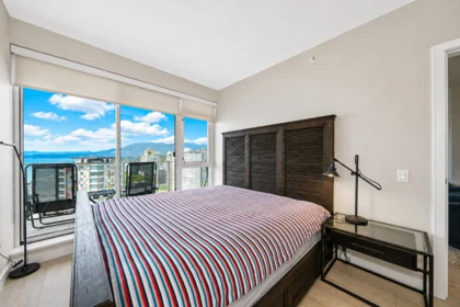 Loft / Bonus Room Photo of 1506 1221 Bidwell Street, Vancouver, BC