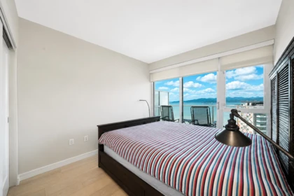 Office / Den Photo of 1506 1221 Bidwell Street, Vancouver, BC