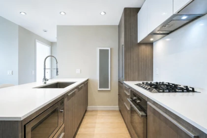 Primary Bathroom Photo of 1506 1221 Bidwell Street, Vancouver, BC