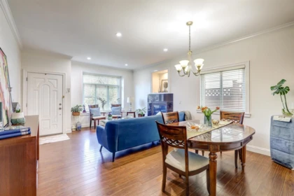 Primary Bedroom Photo of 7448 17th Avenue, Burnaby, BC
