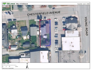 45948 Chesterfield Avenue, Chilliwack, BC, Chilliwack — Single Family Residence for sale