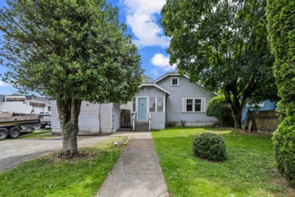 45948 Chesterfield Avenue, Chilliwack, BC, Chilliwack — Single Family Residence for sale