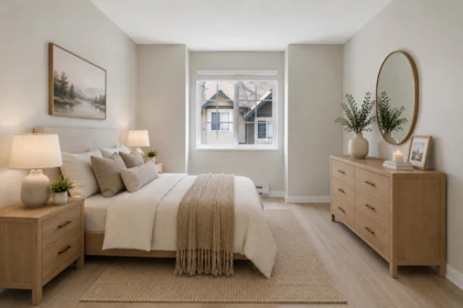 Bedroom 4 Photo of 3299 Beaverbrook Drive, Burnaby, BC
