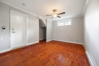 Garage Interior Photo of 3299 Beaverbrook Drive, Burnaby, BC