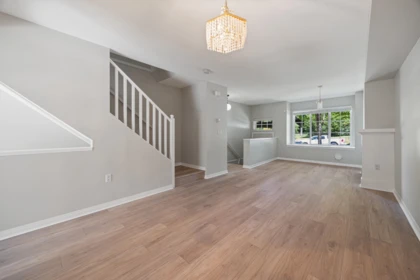 Kitchen Island Photo of 3299 Beaverbrook Drive, Burnaby, BC
