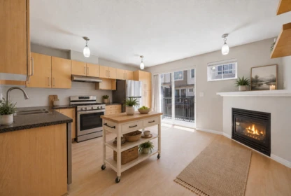 Pantry Photo of 3299 Beaverbrook Drive, Burnaby, BC