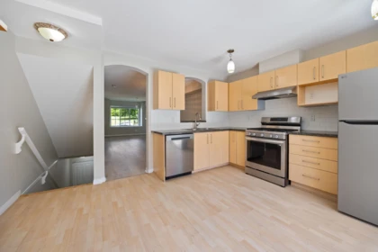 Primary Bedroom Photo of 3299 Beaverbrook Drive, Burnaby, BC